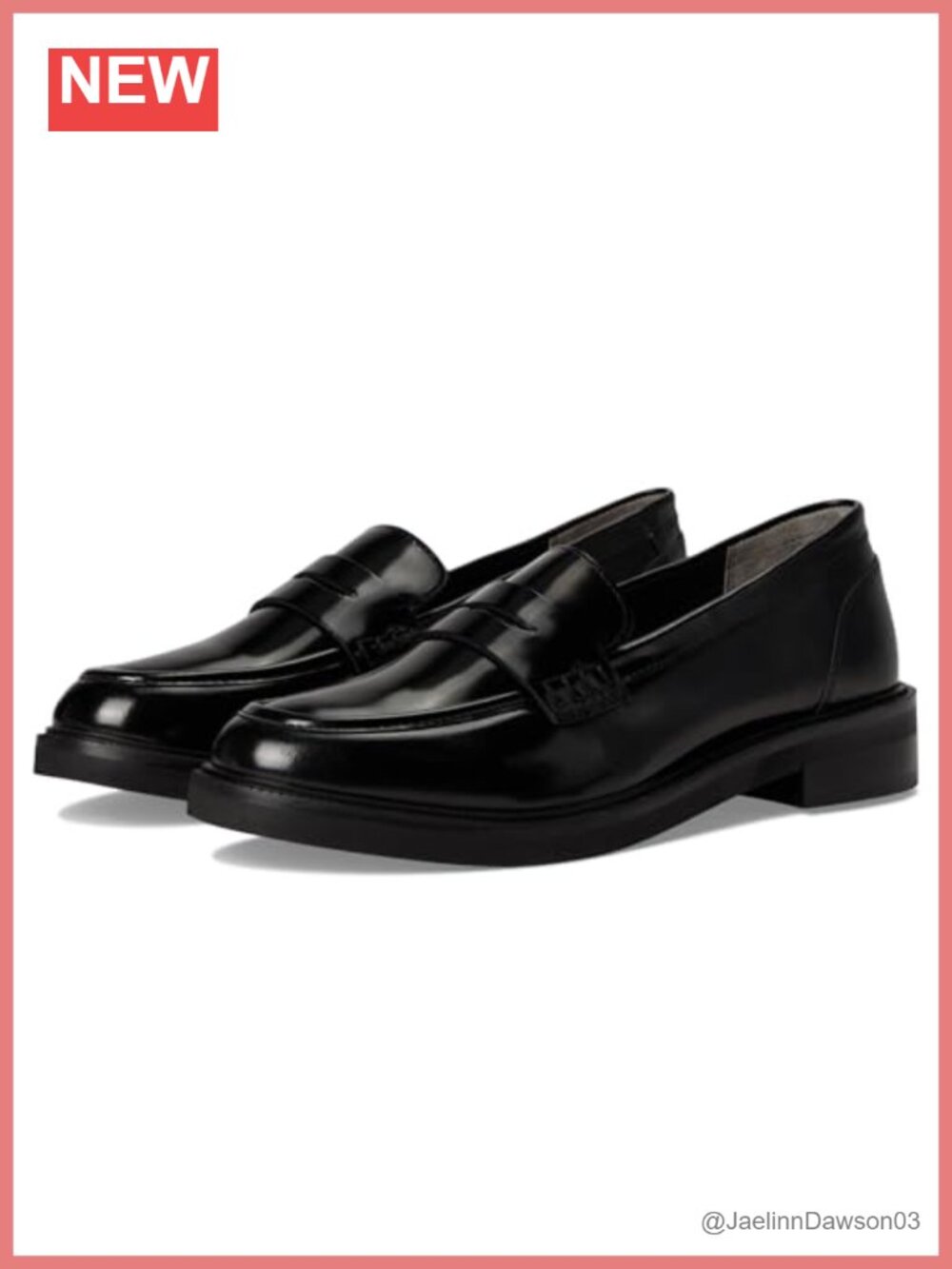 Seychelles Dover Loafer Leather Padded Insole Penny Loafer